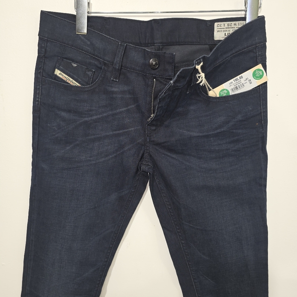 Vintage Y2k Diesel Industries Livy Skinny Jeans- NWT $195